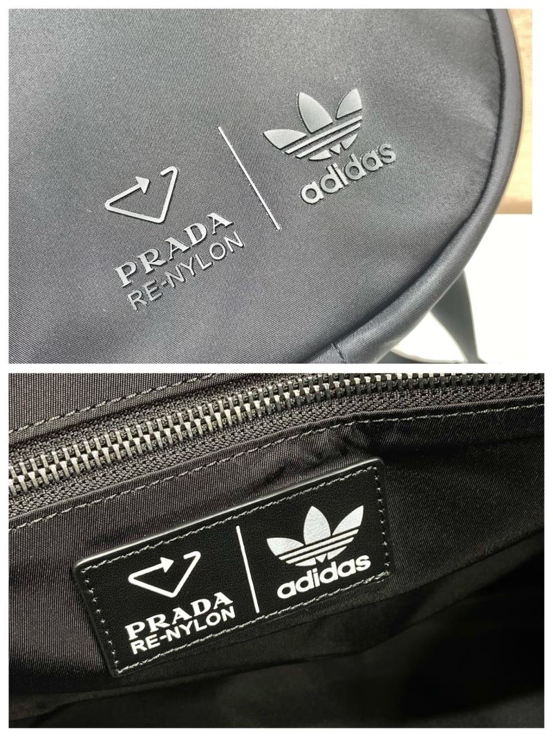 Pra*a travel bags